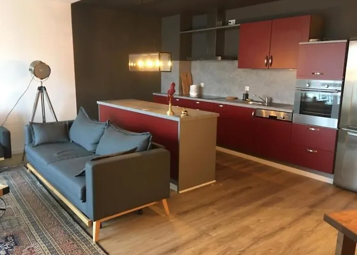 Lägenhet med 2 sovrum
